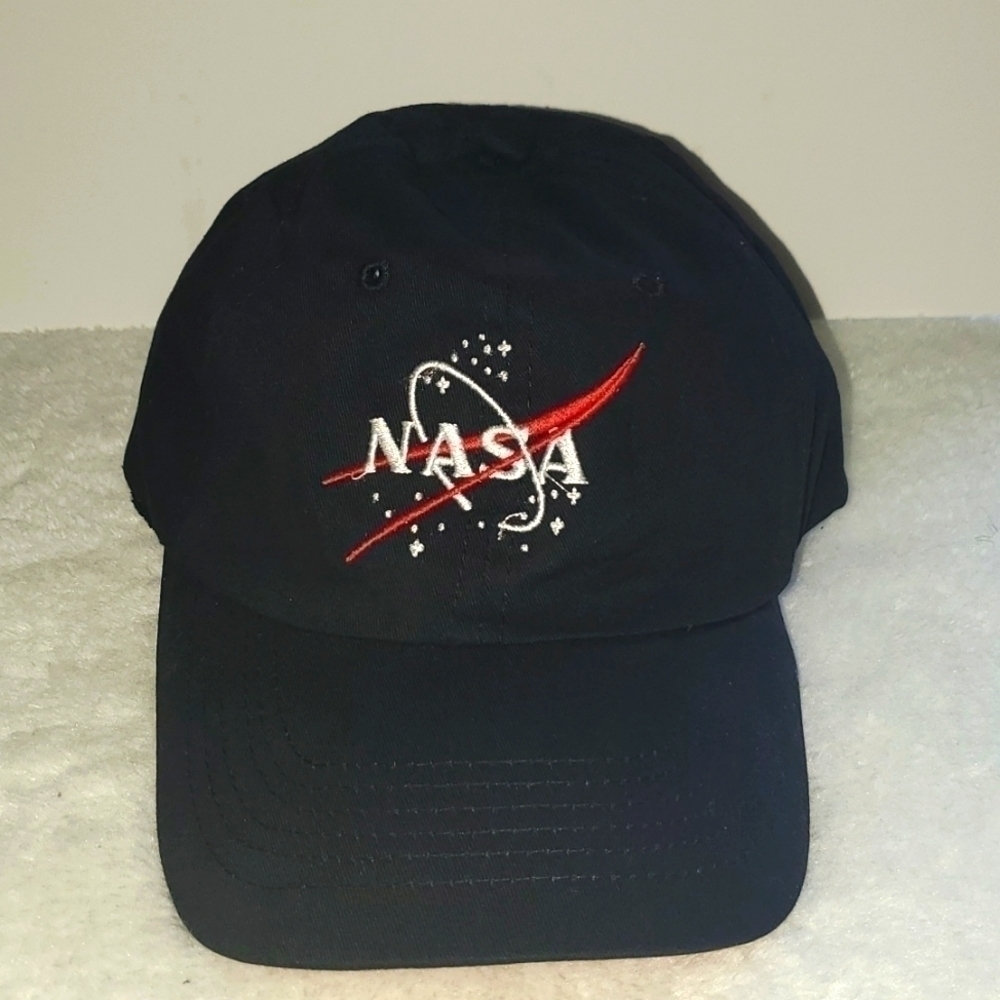 𝅺nasa Cap